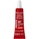 Order LOCTITE - 209822 - 2-Part Trowelable Superior Metal For Your Vehicle