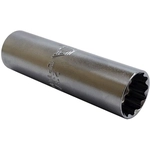 Order CTA TOOLS - 2376 - 3/8" Drive 14 mm Standard 12-Point Spark Plug Socket For Your Vehicle