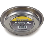 Order TITAN TOOLS - 11061 - 4-1/4" Stainless Steel Mini Magnetic Parts Tray For Your Vehicle