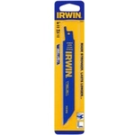 Order IRWIN TOOLS - AHN-372614 - 6" 14 TPI Bi-Metal Reciprocating Saw Blades For Your Vehicle