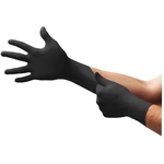 Order MICROFLEX - MFX-BD1004PF - Black Dragon Latex Gloves For Your Vehicle