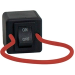 Order IPA - 9036A-1 - Relay Bypass Switch With Amp Loop For Your Vehicle