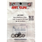 Order JUST CLIPS LLC - JC38012 - Anvil Snap Ring Kit For Your Vehicle