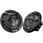 Order JVC - CS-DR6200M - 6-1/2" 2-Way Coaxial Speakers For Your Vehicle
