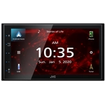 Order JVC - KW-M560BT - Monitor with Receiver For Your Vehicle