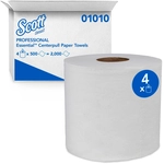 Order KIMBERLY-CLARK - 01010 - Essential Center-Pull Towels (Pack of 4) For Your Vehicle