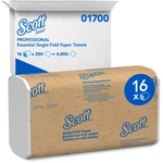 Order KIMBERLY-CLARK - 01700 - Essential Folded Paper Towels (Pack of 16) For Your Vehicle