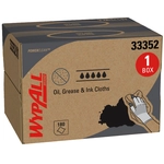 Order KIMBERLY-CLARK - 33352 - Oil, Grease & Ink Cloths For Your Vehicle