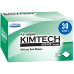 Order KIMBERLY-CLARK - 34120 - Kimwipes Delicate Task Wipes (Pack of 30) For Your Vehicle