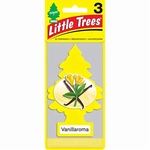 Order LITTLE TREES - U3S32005 - Air Freshener For Your Vehicle