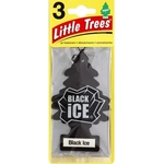 Order LITTLE TREES - U3S32055 - Air Freshener (Pack Of 3) For Your Vehicle