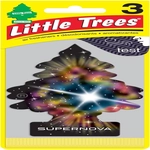 Order LITTLE TREES - U3S37303 - Air Freshener (Pack Of 3) For Your Vehicle