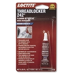 Order LOCTITE - 544418 - Threadlocker 242 Medium Strength For Your Vehicle