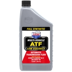Order LUCAS OIL - 11255 - Lucas Low Viscosity Synthetic Multi-Vehicle Automatic Transmission Fluid For Your Vehicle