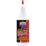 Order LUCAS OIL - 20047 - SAE 75W-90 Synthetic Gear Oil For Your Vehicle