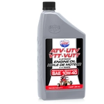 Order LUCAS OIL - 20720 - Semi Syn ATV UTV 4 Cycle Oil For Your Vehicle