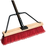 Order M2 - PB-800-RB24 - Ryno Medium Push Broom For Your Vehicle