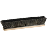 Order M2 - PB-M24 - 24 Inch Horsehair Fine Sweep Push Broom For Your Vehicle
