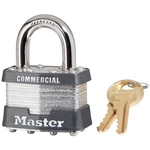 Order MASTER LOCK - 1 - 1-3/4in Wide Laminated Steel Pin Tumbler Padlock For Your Vehicle