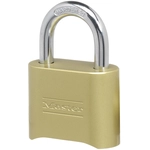 Order MASTER LOCK - 175D - 2in Wide Combination Solid Body Padlock For Your Vehicle