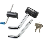 Order MASTER LOCK - 2848DAT - Receiver Lock With Adjustable Coupler Latch Lock For Your Vehicle