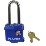 Order MASTER LOCK - 312DLH - 1-9/16in Wide Laminated Steel Pin Tumbler Padlock For Your Vehicle