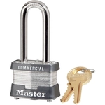 Order MASTER LOCK - 3LH - 1-9/16in Wide Laminated Steel Pin Tumbler Padlock For Your Vehicle