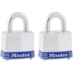 Order MASTER LOCK - 3T - 1-9/16in Wide Laminated Steel Pin Tumbler Padlock For Your Vehicle