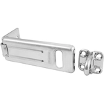 Order MASTER LOCK - 704DPF - Zinc Plated Hardened Steel Hasp with Hardened Steel Locking Eye For Your Vehicle