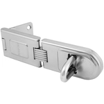 Order MASTER LOCK - 720DPF - Zinc Plated Hardened Steel Single Hinge Hasp For Your Vehicle