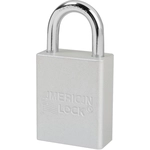 Order MASTER LOCK - A1105CLR - Silver Anodized Aluminum Safety Padlock For Your Vehicle