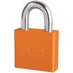 Order MASTER LOCK - A1305NKAORJ - Solid Body Padlock For Your Vehicle