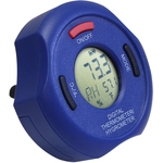 Order MASTERCOOL - 52234-BT - Digital Thermometer And Hygrometer With Bluetooth Wireless Technology For Your Vehicle