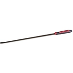 Order MAYHEW - 14119 - 48" Curved End Strike Cap Red Screwdriver Handle Pry Bar For Your Vehicle