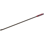 Order MAYHEW - 14120 - 58" Curved End Strike Cap Red Screwdriver Handle Pry Bar For Your Vehicle