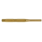 Order MAYHEW - 25091 - 3/8" x 6" Brass Pin Punch For Your Vehicle