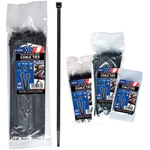 Order MAYHEW - MB11-50HS-C - 11" 50 lb Heat Stabilized Cable Ties For Your Vehicle