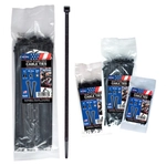 Order MAYHEW - MB5-40HS-M - 40 Lbs Heat Stabilized Cable Ties For Your Vehicle