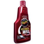 Order MEGUIAR'S - A1216 - Cleaner Wax For Your Vehicle