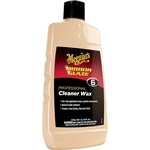 Order MEGUIAR'S - M0616C - Proffesional Cleaner Wax For Your Vehicle