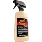 Order MEGUIAR'S - M4016C - Mirror Glaze Vinyl & Rubber Cleaner & Conditioner For Your Vehicle