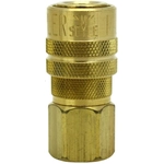 Order MILTON - 718 - 3/8" Brass Air Coupler For Your Vehicle