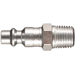 Order MILTON - 727 - 1/4" Male M Plug For Your Vehicle