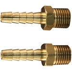 Order MILTON - S-600 - 1/4" MNPT 1/4" ID Hose End Fitting For Your Vehicle