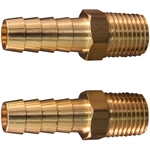 Order MILTON - S-602 - 1/4" MNPT 3/8" ID Hose End Fitting For Your Vehicle