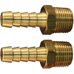 Order MILTON - S-603 - 3/8" MNPT 3/8" ID Hose End Fitting For Your Vehicle