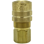 Order MILTON - S-715 - 1/4" NPT Brass Air Coupler For Your Vehicle