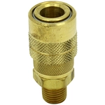 Order MILTON - S-716 - 1/4" MNPT Male M-Style Coupler For Your Vehicle