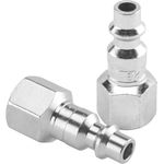 Order MILTON - S-728 - 1/4" FNPT Plug For Your Vehicle