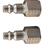 Order MILTON - S-732 - 3/8" FNPT M-Style Plug For Your Vehicle